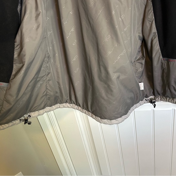 Blurr Puffer Jacket Gray Women’s Size XL Insulated Ski‎ Hiking Outdoor - Picture 9 of 16